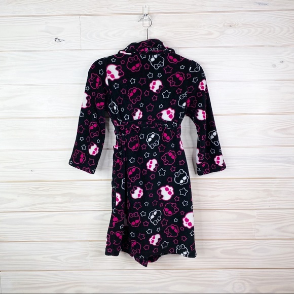 Rope Pajama Monster High Cat Girl Night Gown S - Picture 2 of 5